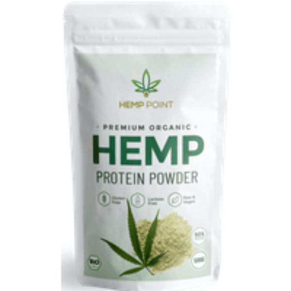 Hemp Protein Powder (50%) 500g