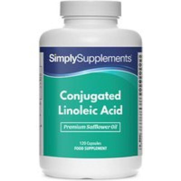 Conjugated Linoleic Acid Cla (120 Capsules)