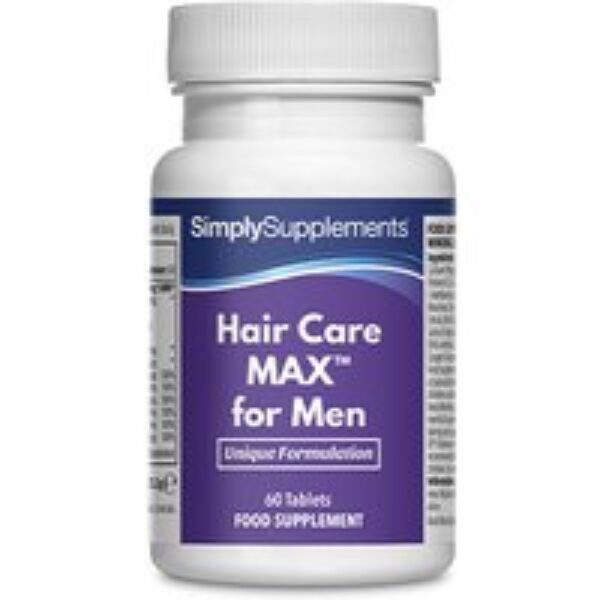 Hair Care Max Men (60 Tablets)