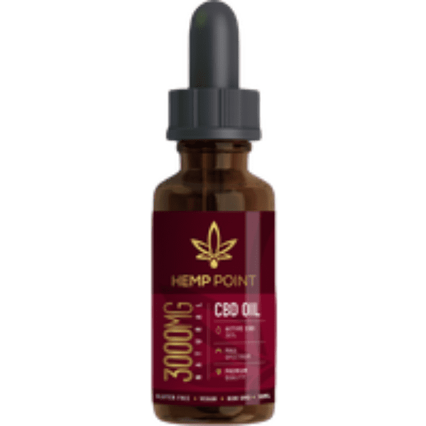 Full Spectrum CBD Oil 3000 mg (30%)