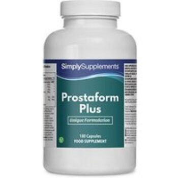 Prostaform Plus (180 Capsules)