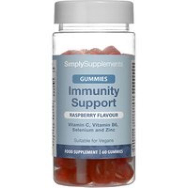 Immunity Support Gummies (60 Gummies)