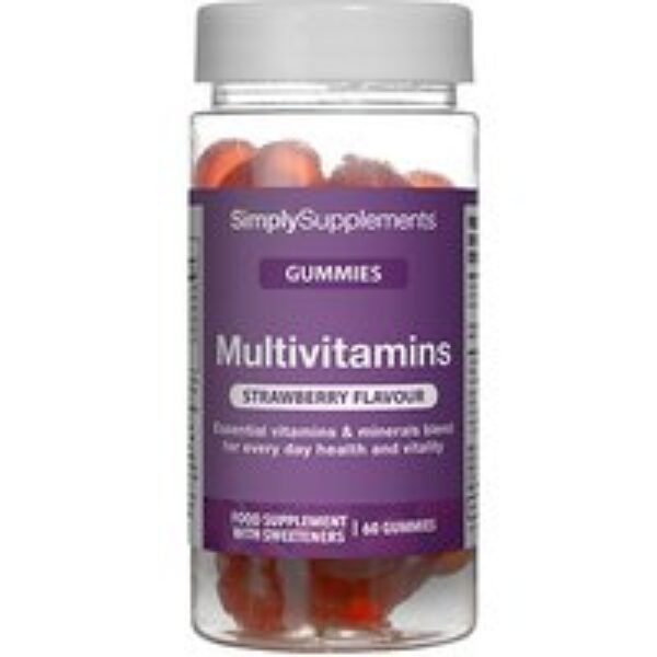 Multivitamin Gummies (60 Gummies)