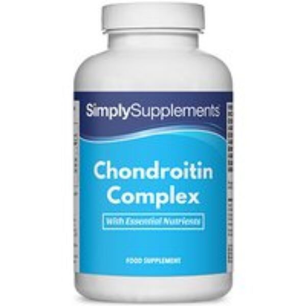 Chondroitin Complex (60 Capsules)