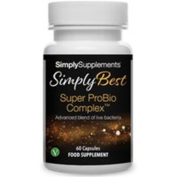 Super Probio Complex (60 Capsules)