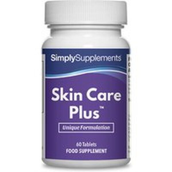 Skin Care Plus (60 Tablets)