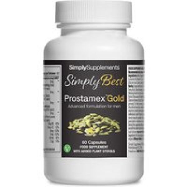 Prostamex Gold Simplybest (60 Capsules)