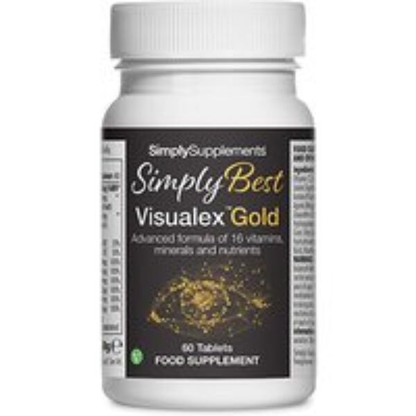 Visualex Gold Simplybest (60 Tablets)