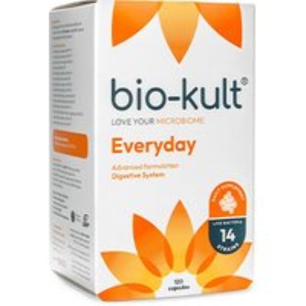 Bio Kult Multi Strain (120 Capsules)