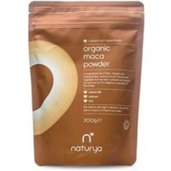 Organic Maca Powder (300 g)