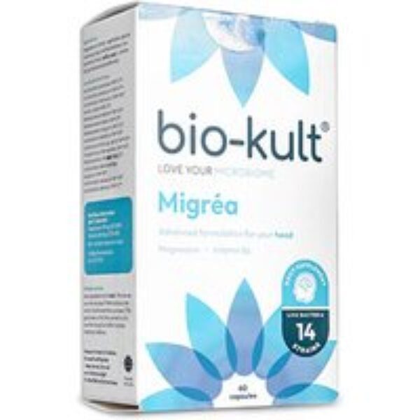 Bio Kult Migrea (60 Capsules)