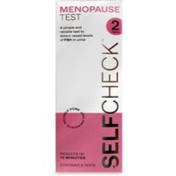 Menopause Home Test (1 Pack)