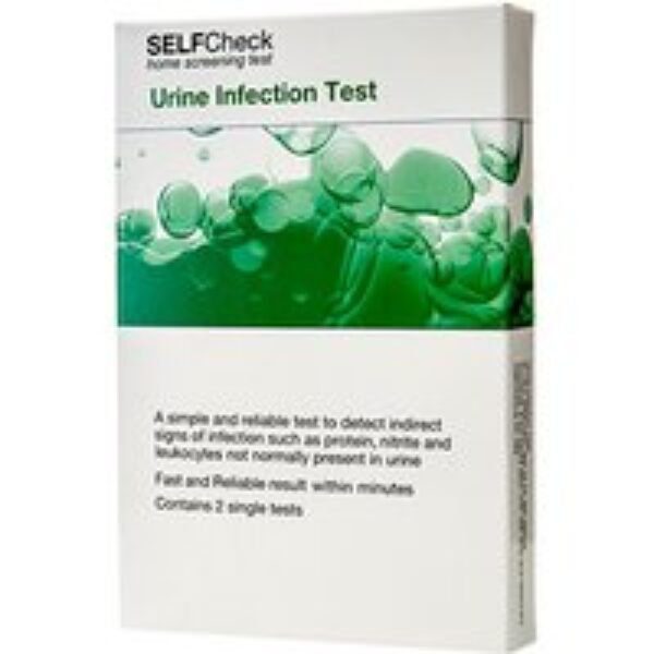 Urine Infection Test (1 Pack)