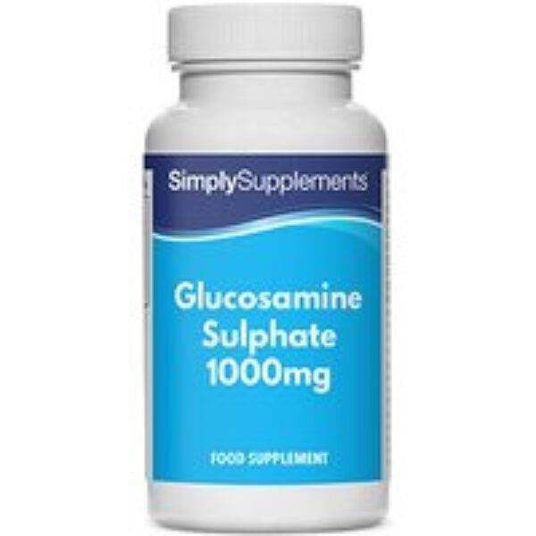 Glucosamine Sulphate 1000mg (360 Tablets)