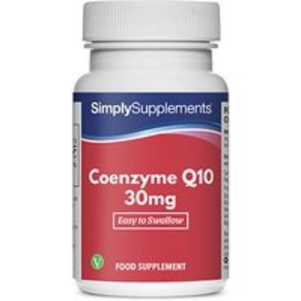 Co Enzyme Q10 30mg (360 Tablets)