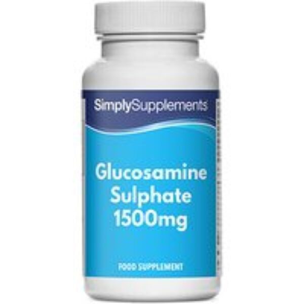 Glucosamine Sulphate 1500mg Tablets (360 Tablets)