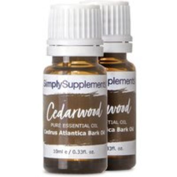 Cedarwood Essential Oil (20 ml)