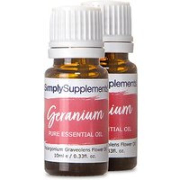 Geranium Essential Oil (20 ml)