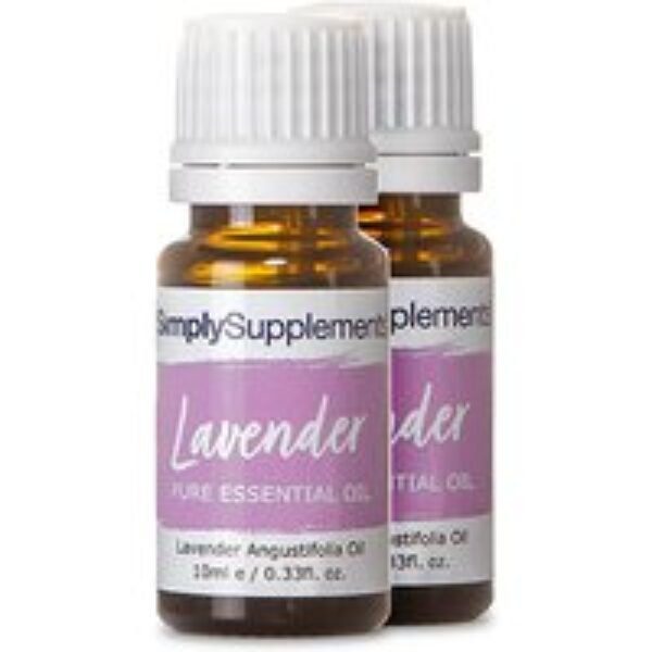 Lavender Essential Oil (20 ml)