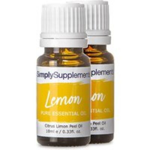 Lemon Essential Oil (20 ml)