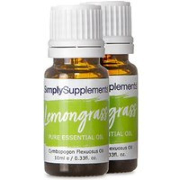 Lemongrass Essential Oil (20 ml)