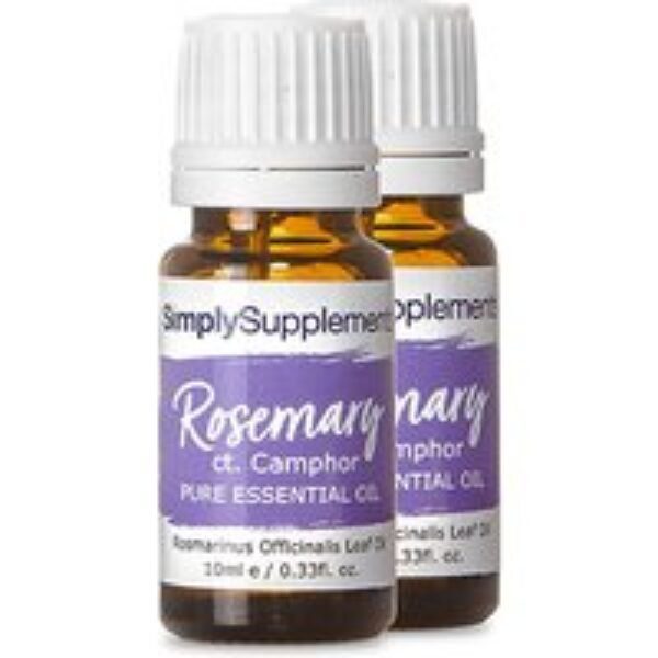 Rosemary Essential Oil (20 ml)