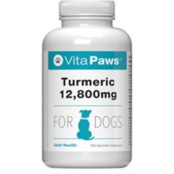 Turmeric 12800mg (180 Sprinkle Capsules)