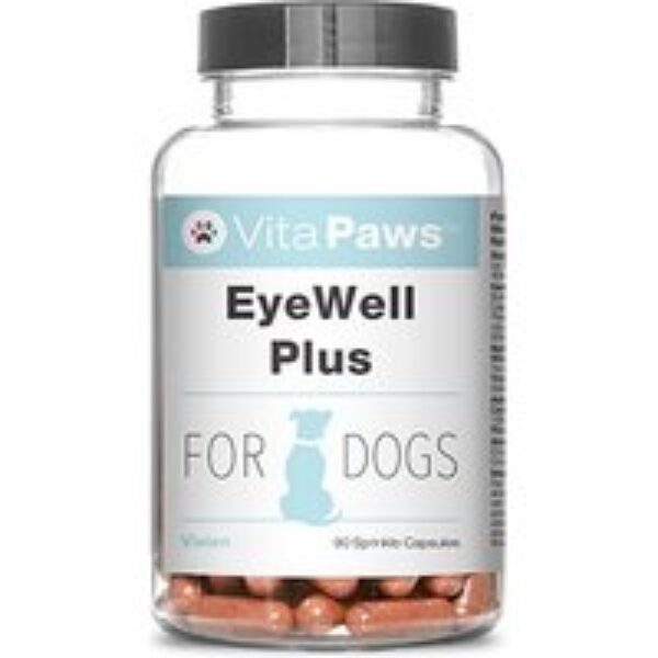 Eyewell Plus Dogs (90 Sprinkle Capsules)