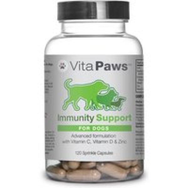 Immunity Support Dogs (120 Capsules)