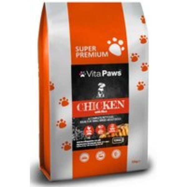 Chicken Rice Small Breed (6 kg)