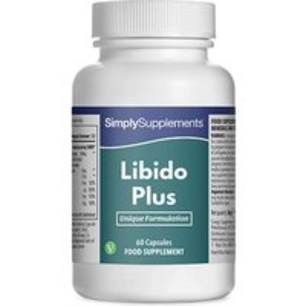 Libido Formula (60 Capsules)