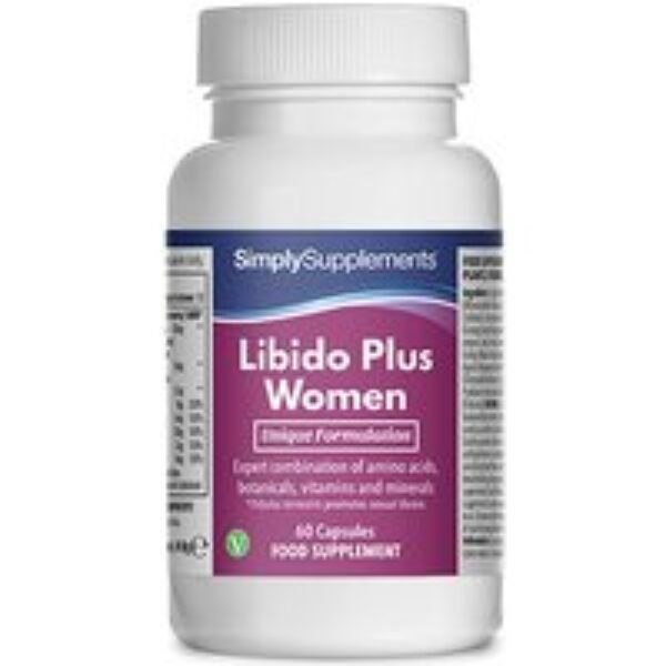 Libido Formula Women (60 Capsules)