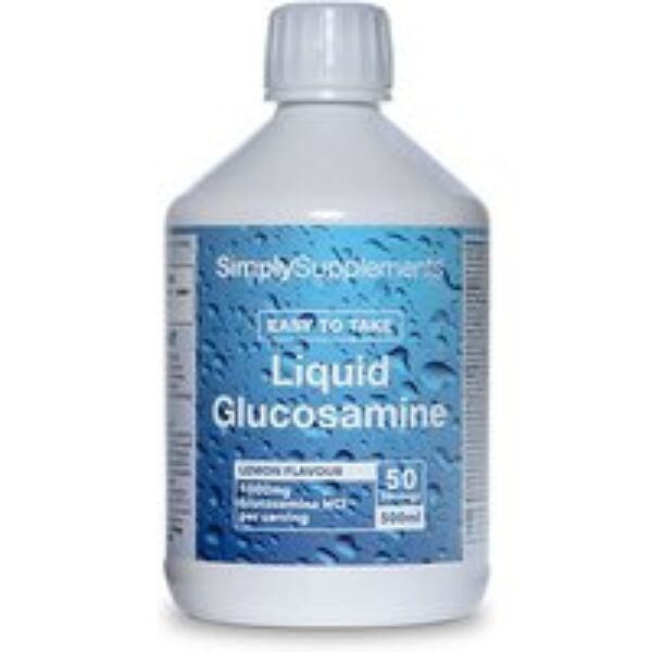 Liquid Glucosamine (500 ml)