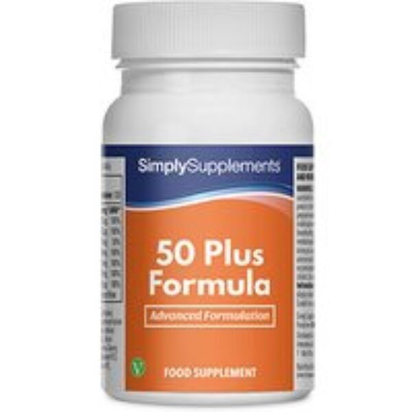 50 Plus Formula (360 Tablets)