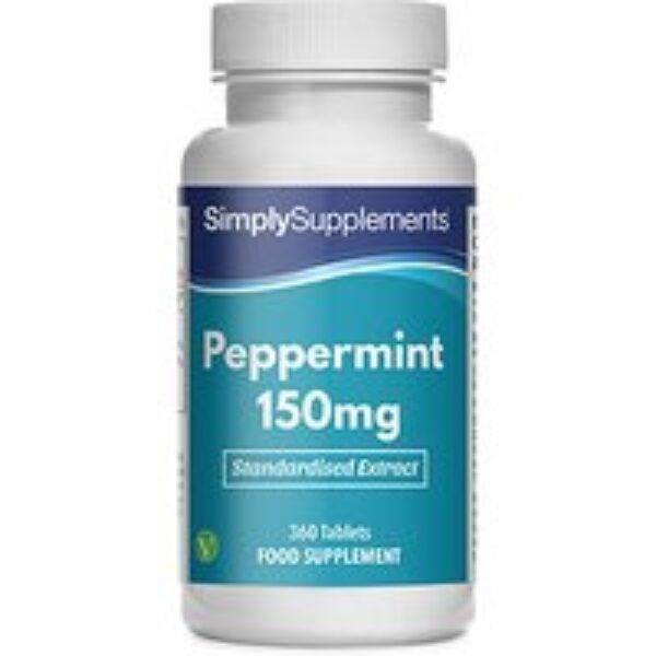 Peppermint 150mg (360 Tablets)