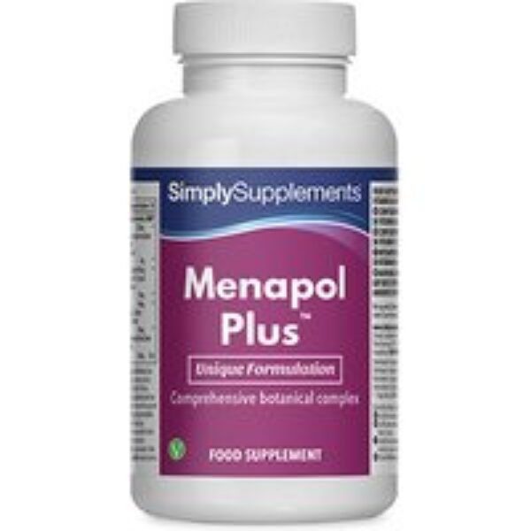 Menapol Plus (360 Capsules)