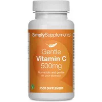 Gentle Vitamin C (180 Capsules)