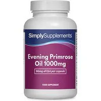 Evening Primrose Oil 1000mg (360 Capsules)