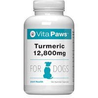 Turmeric 12800mg (180 Sprinkle Capsules)