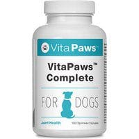 Vitapaws Complete Dogs (180 Sprinkle Capsules)
